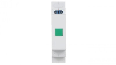 LAMPKA SYGNALIZACYJNA KONTROLKA OBECNOŚCI FAZ KONTROLNA ZIELONA MWN-GREEN