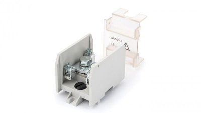 Listwa zaciskowa odgałęźnik WLZ 1 x 95mm2 + 4 x 35mm2 WLZ-95/4