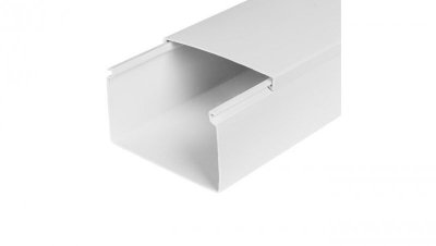 Listwa elektroinstalacyjna 25x16 kanał kablowy BKK 25x16mm korytko kablowe 25x16 z pokrywą NEKU /2mb/