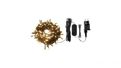 Zestaw lampek choinkowych Smart, 400 LED, WIFI IP44 R5170 /40 m/