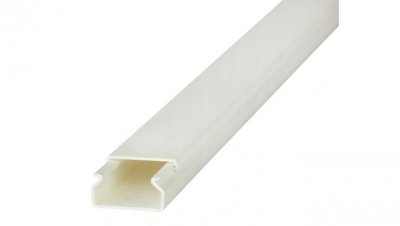 Listwa elektroinstalacyjna kanał kablowy LS 90x40mm korytko z pokrywą / 2 m /