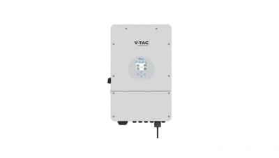 Inwerter Hybrydowy On-Grid/Off-Grid 1-Fazwoy 8kW DEYE SUN-8K-SG01LP1-EU IP65 10 Lat Gwarancji 11803