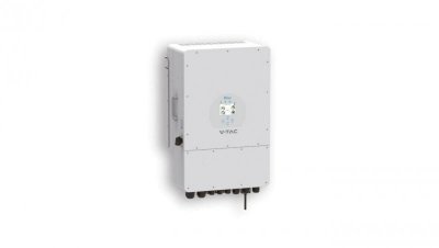 Inwerter Hybrydowy 3-Fazowy Wysokonapięciowy 15kW DEYE SUN-15K-SG01HP3-EU-AM2 IP62 10 Lat Gwarancji 12169