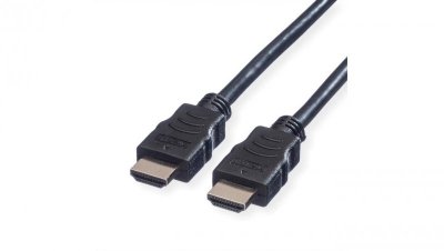 VALUE HDMI High Speed Cable met Ethernet M-M, zwart, 5 m