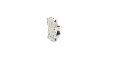 Wyłącznik nadprądowy 1P C 63A 6kA AC SZ201-C63 2CDS251025R0634