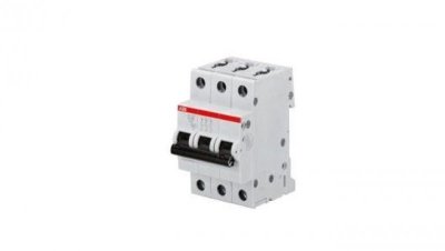 Wyłącznik nadprądowy 3P C 50A 6kA AC SZ203-C50 2CDS253025R0504