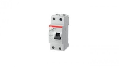 Wyłącznik różnicowo-prądowy 2P 40A 30mA AC FH202 AC-40/0,03 2CSF202002R1400