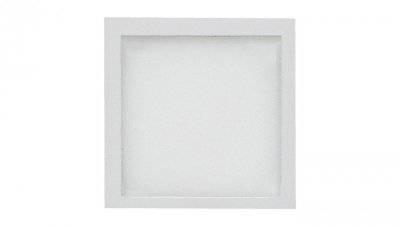 Plafon kwadratowy podtynkowy wpuszczany LED 22W 2200lm 4000K IP20 biały barwa NW biała neutralna V-TAC VT-2200 SQ