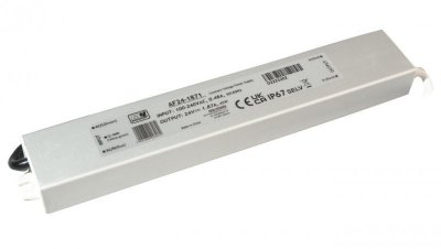 Zasilacz LED 45W 24V IP67 1,88A AF24-1871 MW POWER