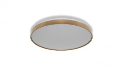 Plafon LED CEILING LUXO 60W 6600lm 4000K 840 IP20 GD złota 3 LATA GWARANCJI 4099854653797