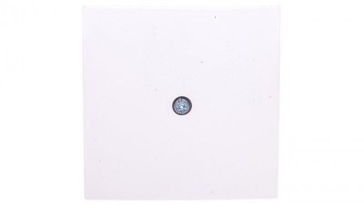 Berker S.1/B.3/B.7 Glas Element centralny do przyłącza kablowego i gniazda VDo biały 10198989