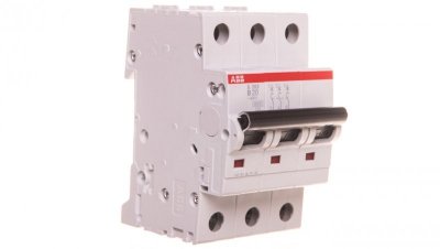 Wyłącznik nadprądowy 3P B 20A 6kA AC S203-B20 2CDS253001R0205