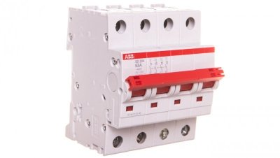 Rozłącznik modułowy 63A 4P SD204/63 2CDD284101R0063