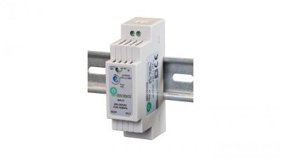 Zasilacz POS na szynę DIN 15W 24V DC 0,6A DIN15W24