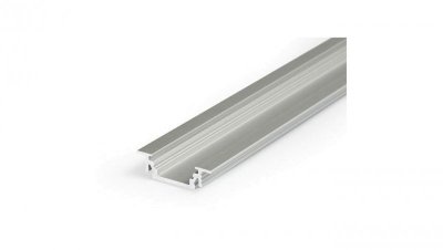 Profil led Groove10 2m anodowany srebrny 76210020