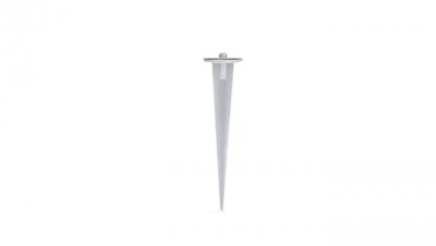 Spike do Naświetlaczy VT-854 D:35 X H150 Biały 7534