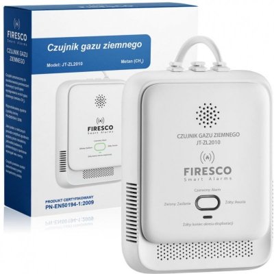 Czujnik gazu ziemnego Firesco JT-ZL2010