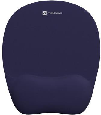Podkładka pod mysz Natec Chipmunk 230x200mm granatowy