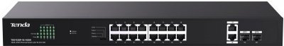 SWITCH POE TENDA TEG1120P-16-150W