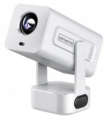 Mini Projektor Zenwire PrimeView IMC360 Android 13/WiFI/350/FULL HD