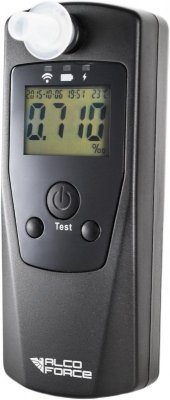 Alkomat AlcoForce Cobra