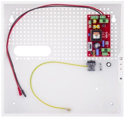 Zasilacz buforowy SMPS 12V 3,5A 40W ATTE AUPS-40-120-F