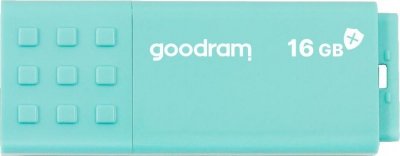 Pendrive Goodram UME3 Care 16GB USB 3.0 Miętowy