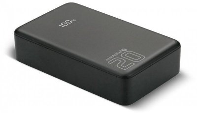 Powerbank everActive Energy Bank EB-22QB 20000 mAh 22,5 W 2x USB-A USB-C czarny