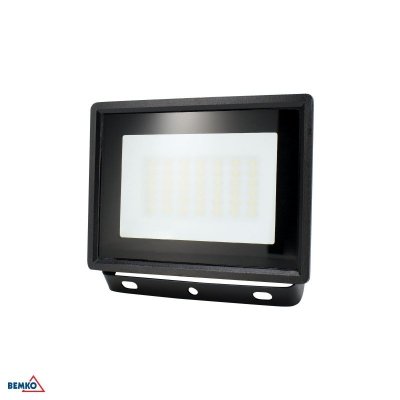 Naświetlacz LED SMD KASTEL 30W 4000K 2520LM IP65 czarny
