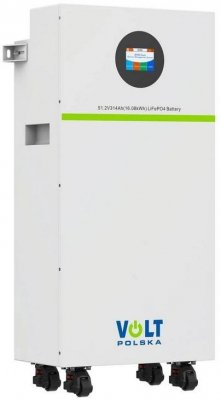 Magazyn energii Volt Polska ULTRA-5 51,2V 314Ah 200A [16076Wh]