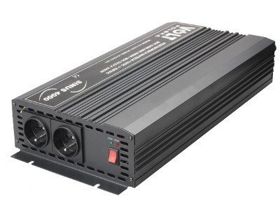 PRZETWORNICA VOLT POLSKA SINUS 4000 24V / 230V 2000/4000W
