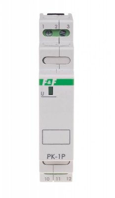 PK1P-24 PRZEKAŹNIK ELEKTROMAGNETYCZNY 16A 1P 1M 24V AC/DC