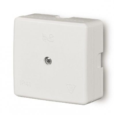 PUSZKA INSTALACYJNA NT 60X60X30 IP41 BIAŁY