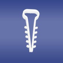 USMP 3/100 UCHWYT KABLOWY WBIJANY PŁASKI BIAŁY YDYP 3X1.5; 2.5