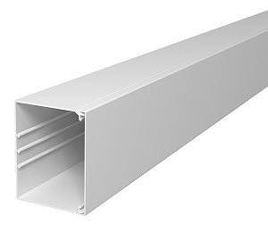 WDK100130RW KANAŁ KABLOWY INSTACYJNY 130X100 PVC BIAŁY RAL9010 WDK (2 MB)