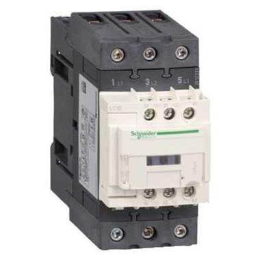 Schneider Electric Stycznik mocy TeSys D 65A 30kW 3P 1NO 1NC cewka 24VAC zaciski EVK skrzynkowe, LC1D65AB7