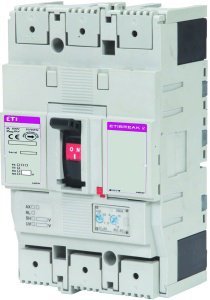 EB2 125/3L 100A 3P WYŁĄCZNIK MOCY 100A 3P 25KA 415V ZACISKI SKRZYNKOWE ETIBREAK