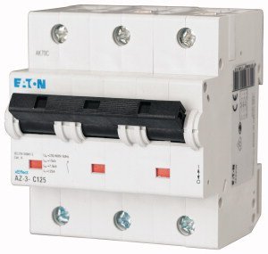 AZ-3-C100 WYŁĄCZNIK NADPRĄDOWY C 100A 3P 3M 20KA