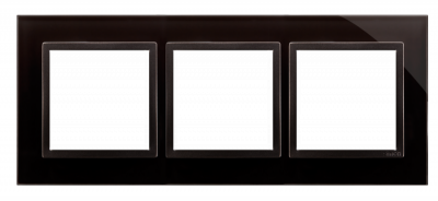 SIMON 54 NATURE ZASTYGŁA LAWA SZKŁO RAMKA 3X