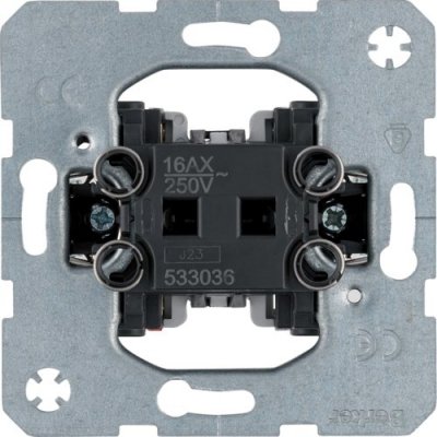 ONE PLATFORM MECHANIZM ŁĄCZNIK UNIWERSALNY ZACISKI SPRĘŻYNOWE 16AX 250V /