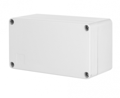 PUSZKA INSTALACYJNA NT 135X74X72 IP65 IK07 SZARY INDUSTRIAL