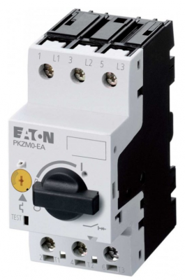 PKZM0- 1.6-EA WYŁĄCZNIK SILNIKOWY TERMOMAGNETYCZNY 1.0-1.6A 3Z 0.55KW 2.5M 150KA OBROTOWY ŚRUBOWE