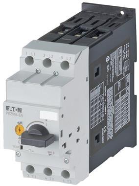 PKZM4-50-EA WYŁĄCZNIK SILNIKOWY TERMOMAGNETYCZNY 40.0-50.0A 3Z 25KW 3M 400V AC 50KA OBROTOWY ŚRUBOWE