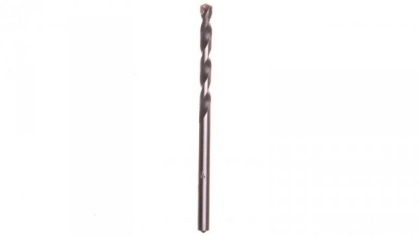 Wiertło do betonu 4 x 75 mm szlifowane 60H172