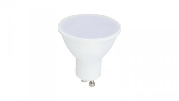 Żarówka LEDOM GU10 7W 6500K 581lm 220-240V