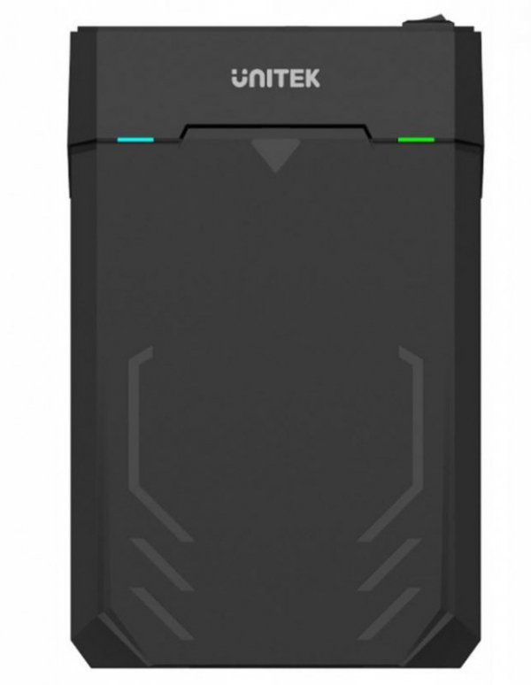Obudowa dysku Unitek Y-3035 USB 3.1 do HDD 2,5&quot;, 3,5&quot; SATA UASP