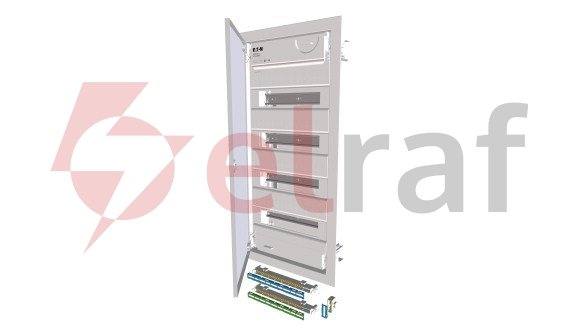 Rozdzielnica modułowa 4x12 KLV-48HWS-SF 178829