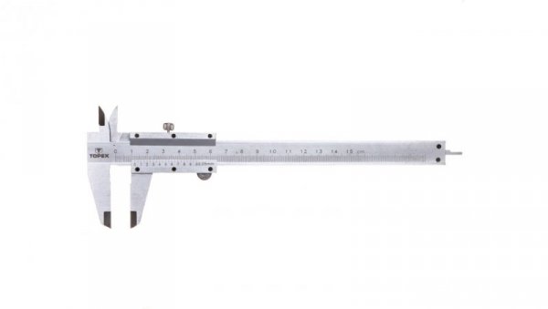 Suwmiarka 150 mm dokładność 0,05 mm 31C615