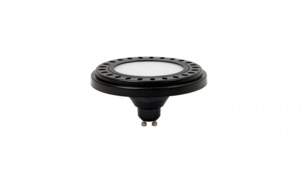 LEDOM ES111 9W 4000K 850lm 175-265V czarna
