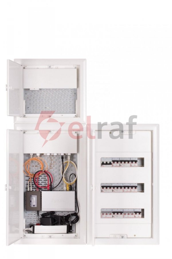 Szafka multimedialna 295x380x90mm FibeRPT 38 5-004FIBERPT 38